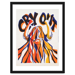 Cry Out (The Chicago Women's Liberation Union) by Nook Vintage Archive