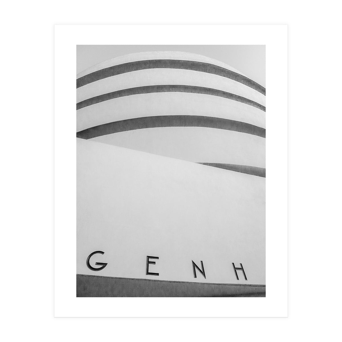 Gug(genh)eim (Print Only)