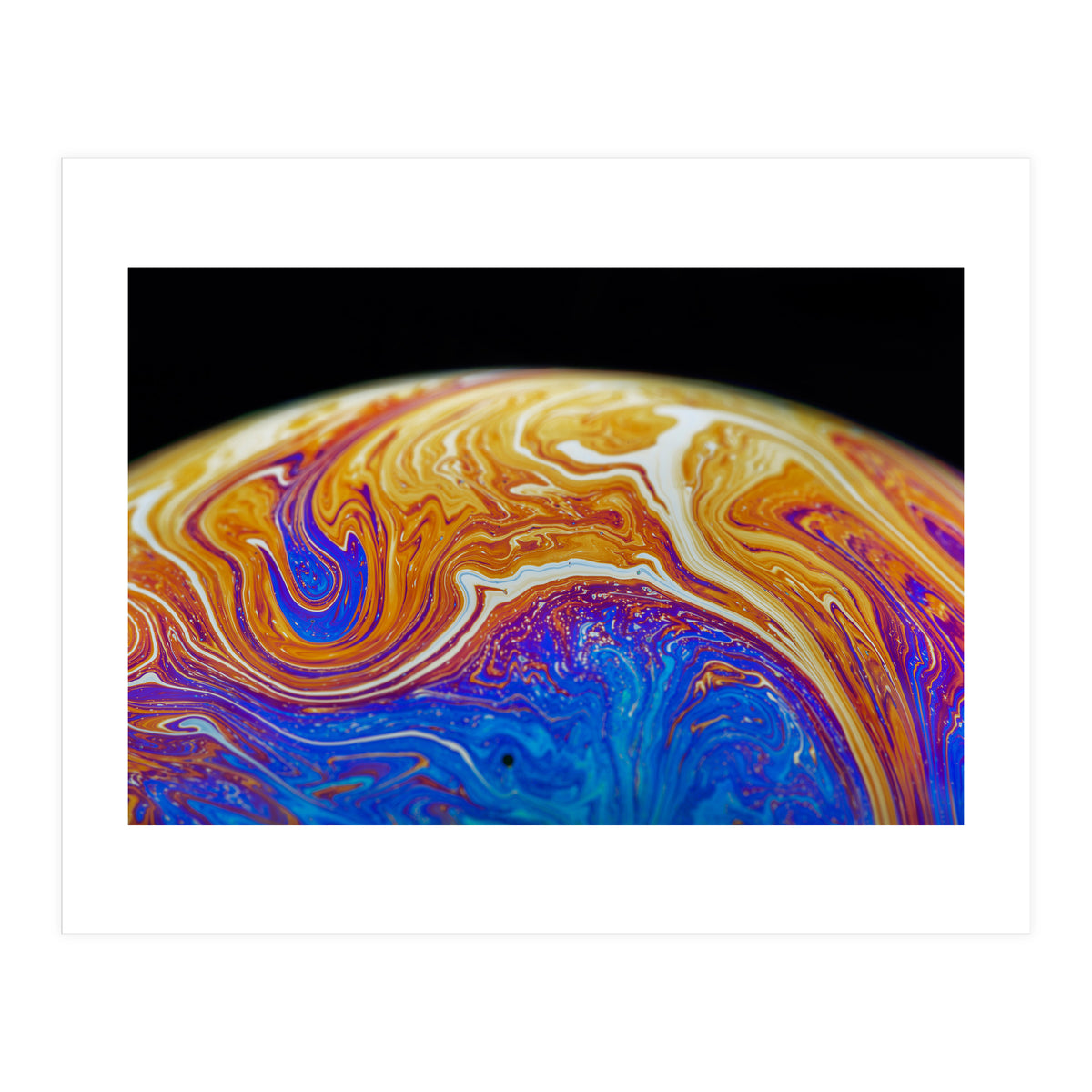 Soap Bubble (Print Only)