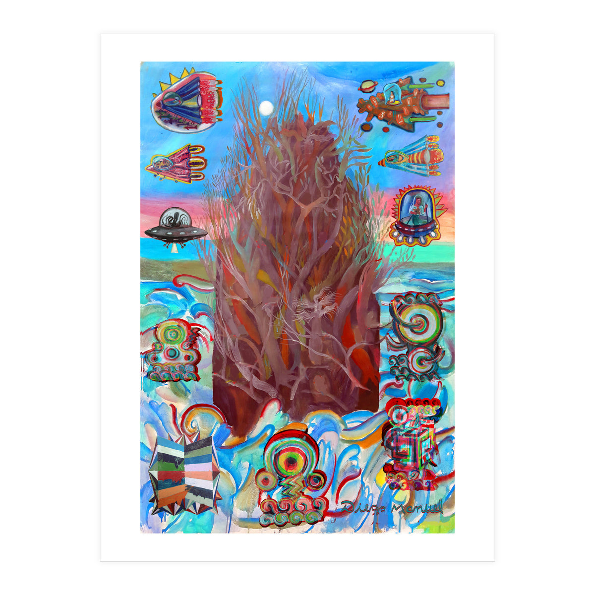 La Isla Digital 11 (Print Only)