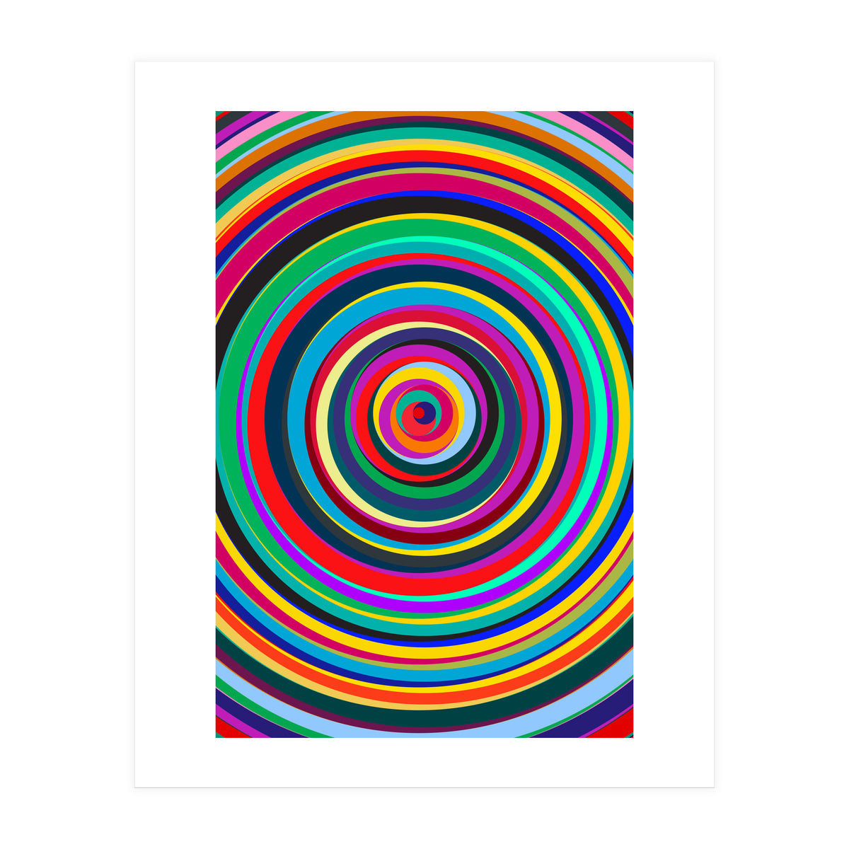 CIRQUE (Print Only)