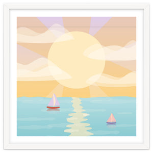 Sunrise by cz.arts