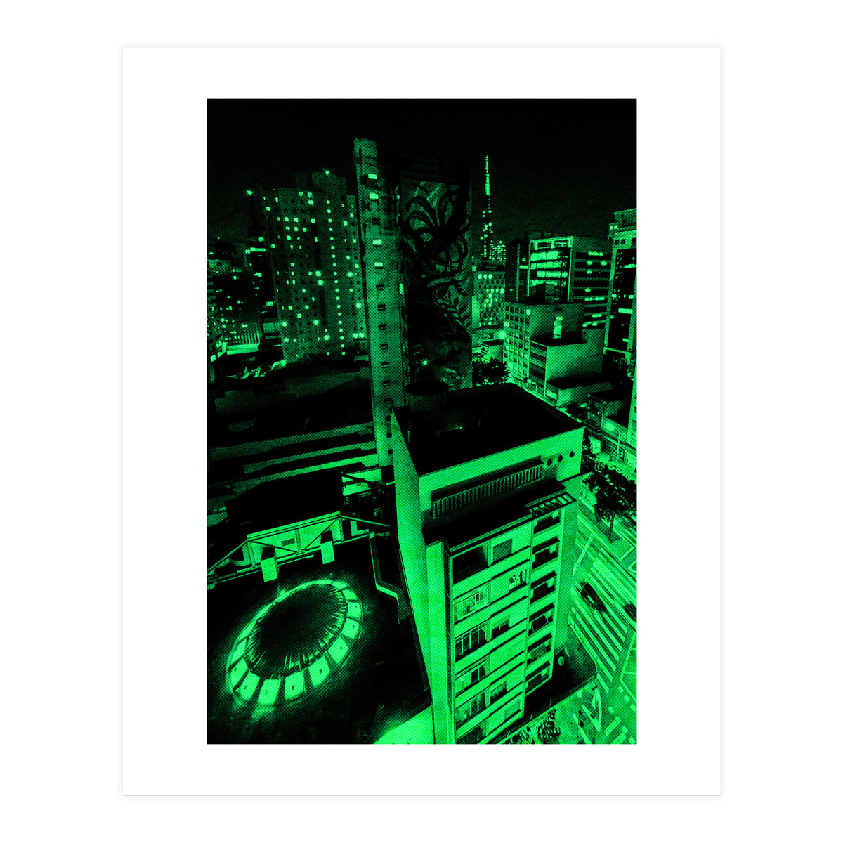 SP - Colors III (Print Only)