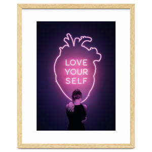 Love Yourself by buko