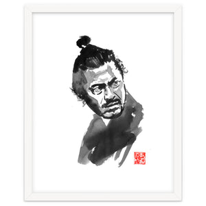 Toshiro Mifune 03 by pechane