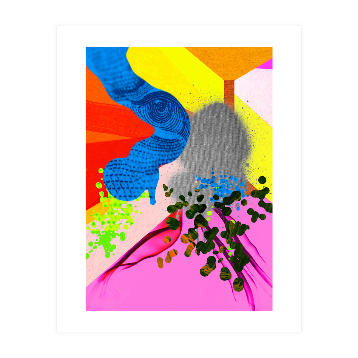 Divergent (Print Only)