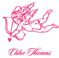 ❀ Chloe Thomas Illustration ❀ portrait