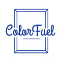 Colorfuel portrait