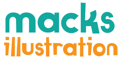 Macks Illustrations