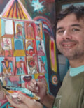 Diego Manuel Rodriguez portrait