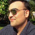 Joe Ganech portrait