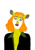 Ellis van der Does portrait