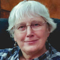 Deb Marvin portrait