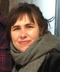 Julia Weston portrait
