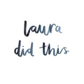 lauradidthis portrait