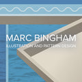 Marc Bingham portrait