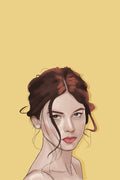 Vectrelle portrait