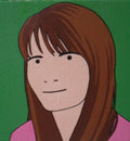 Hazel Brightman portrait