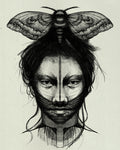 Mad Paule portrait