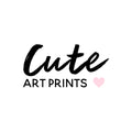 Cute Art Prints portrait