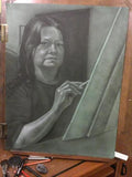 Letha Carrico portrait