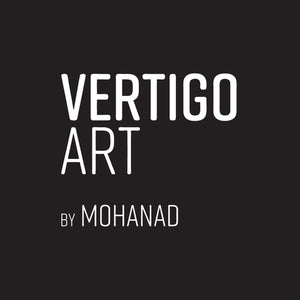 Vertigo Art by Mohanad