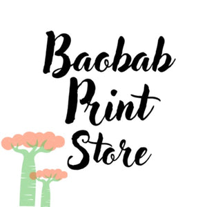 Baobab print store