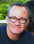 Guy Harkness portrait