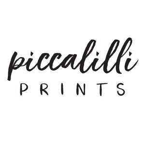 Piccalilli Prints