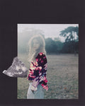 Bethany makes poetry portrait