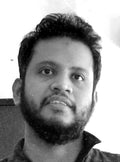 Z Adnan portrait