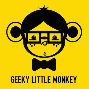 Geeky Little Monkey