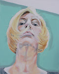 Kirstie Paints portrait