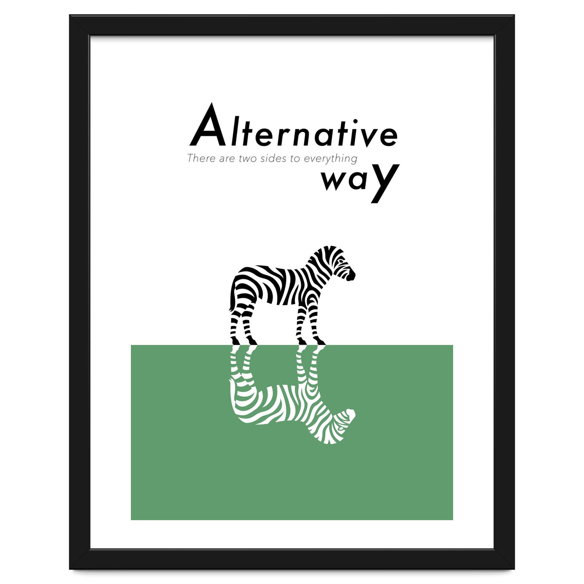Alternative way - ZEBRA