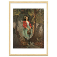 John George Brown – The Queen of the Woods