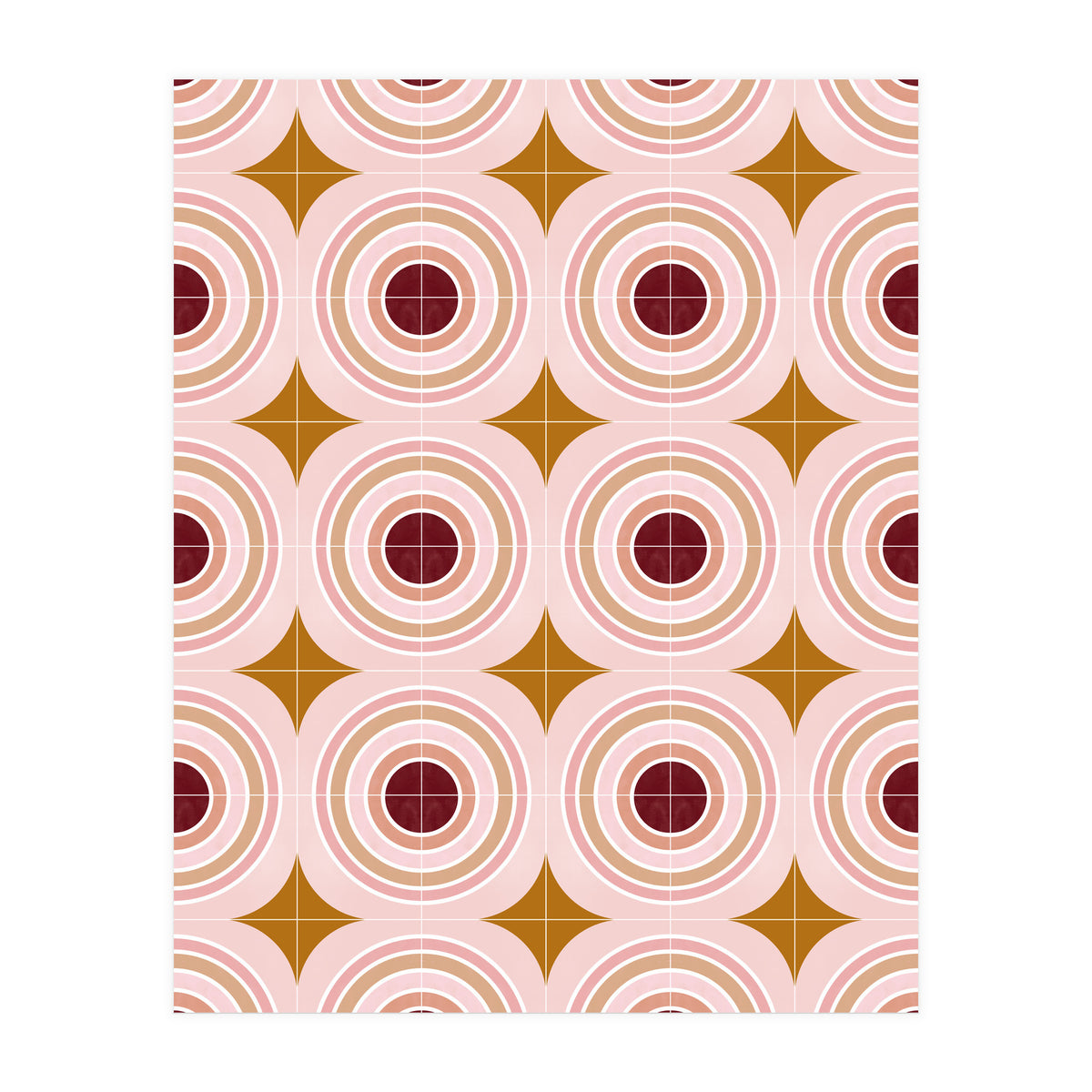 Target Tiles (Print Only)