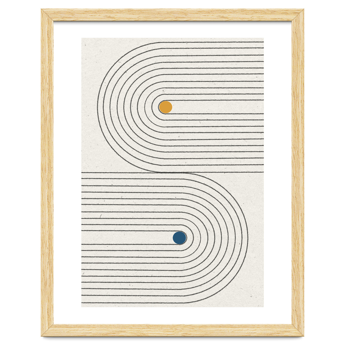 SIMPLE MODERN BALANCE