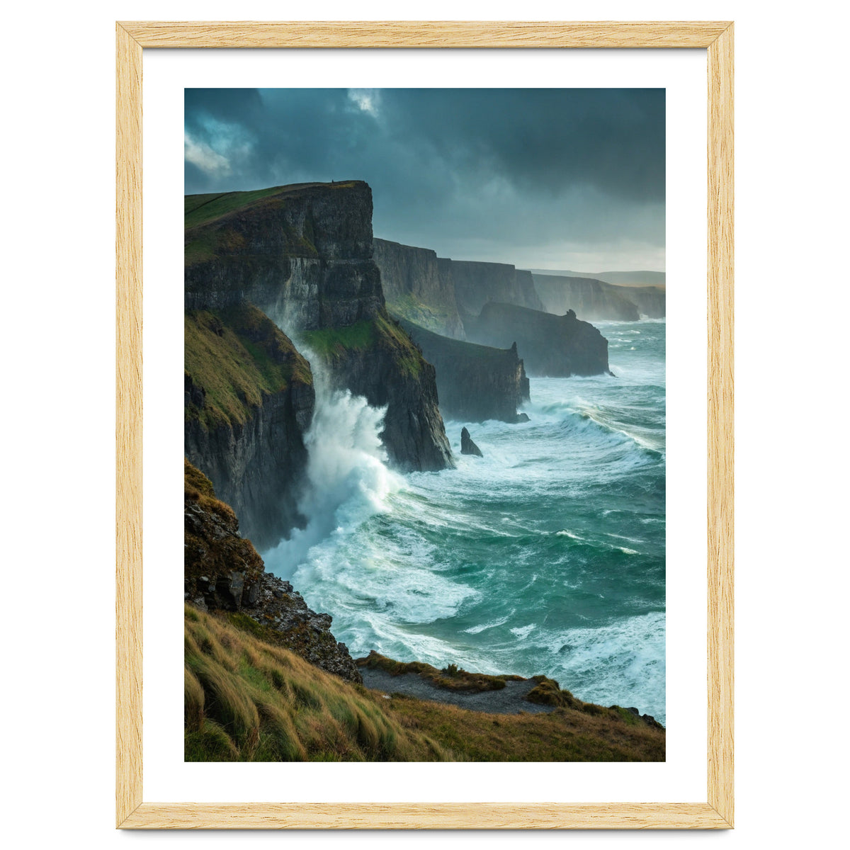 .The Eternal Resilience of the Iron Coast