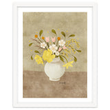 Spring Vase Of Tulips thumbnail