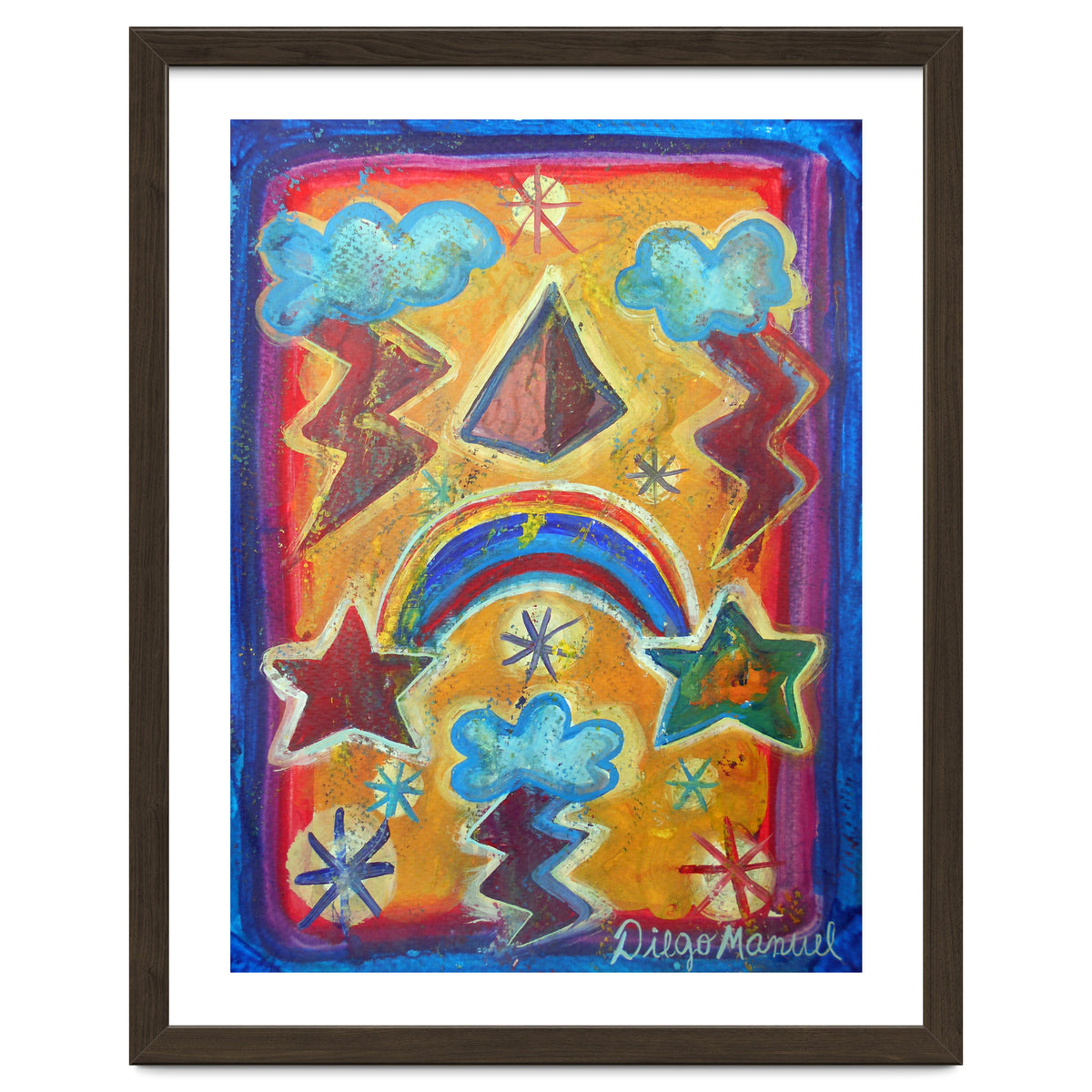 Rallos Y Estrellas 5