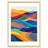 Colors of the Continent