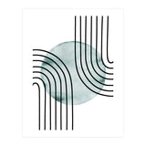 Mid Century Drop (Print Only) thumbnail