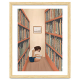 Getting Lost In A Book thumbnail