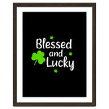 Blessed And Lucky thumbnail