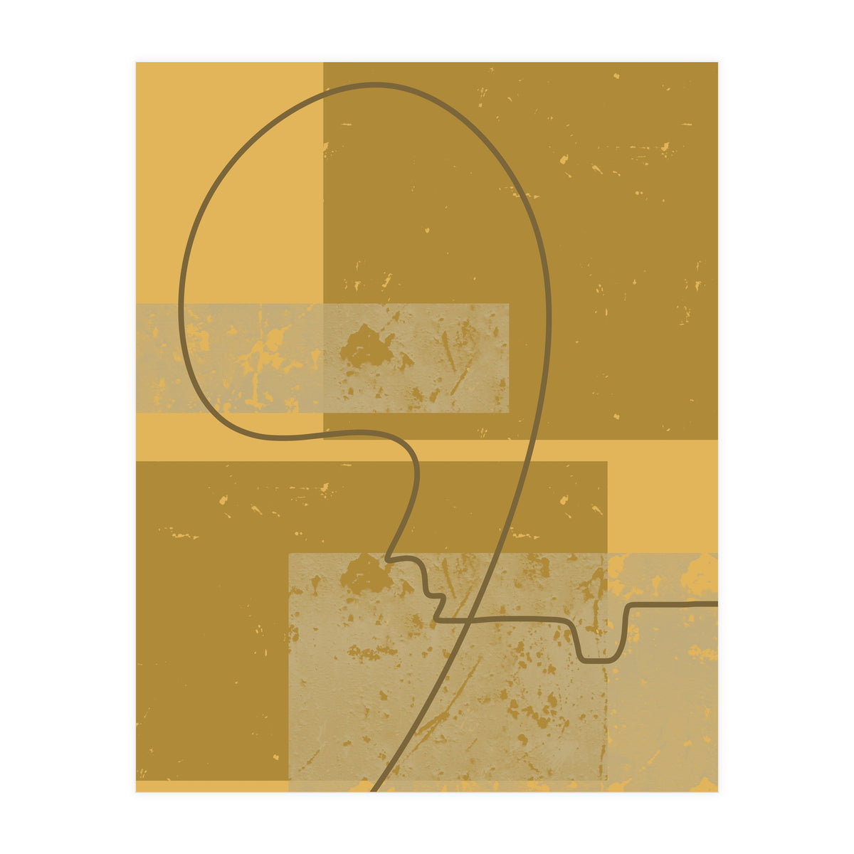 Abstract Profile (Print Only)