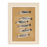 Minimal Fish Study (Print Only) thumbnail