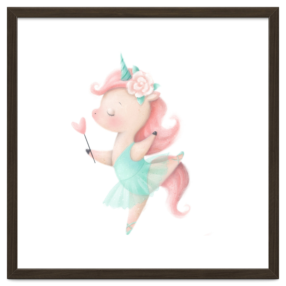 Unicorns don't lose sleep over the opinions of little ponies🦄