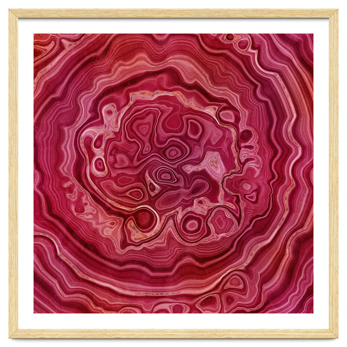 Red Agate Texture 07