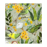 Tropical Birds in Exotic Jungle (Print Only) thumbnail