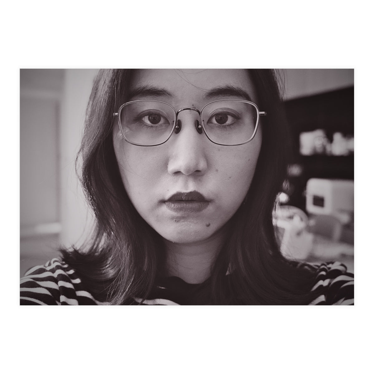 Vintage Portrait (Print Only)